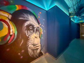 Coeo Hostel Hernan Ruiz